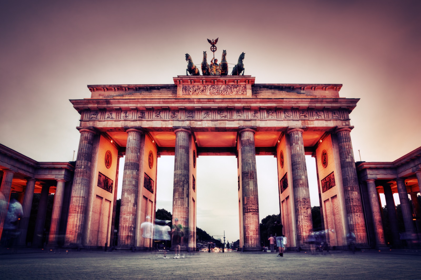 Deutsch lernen in Deutschland
