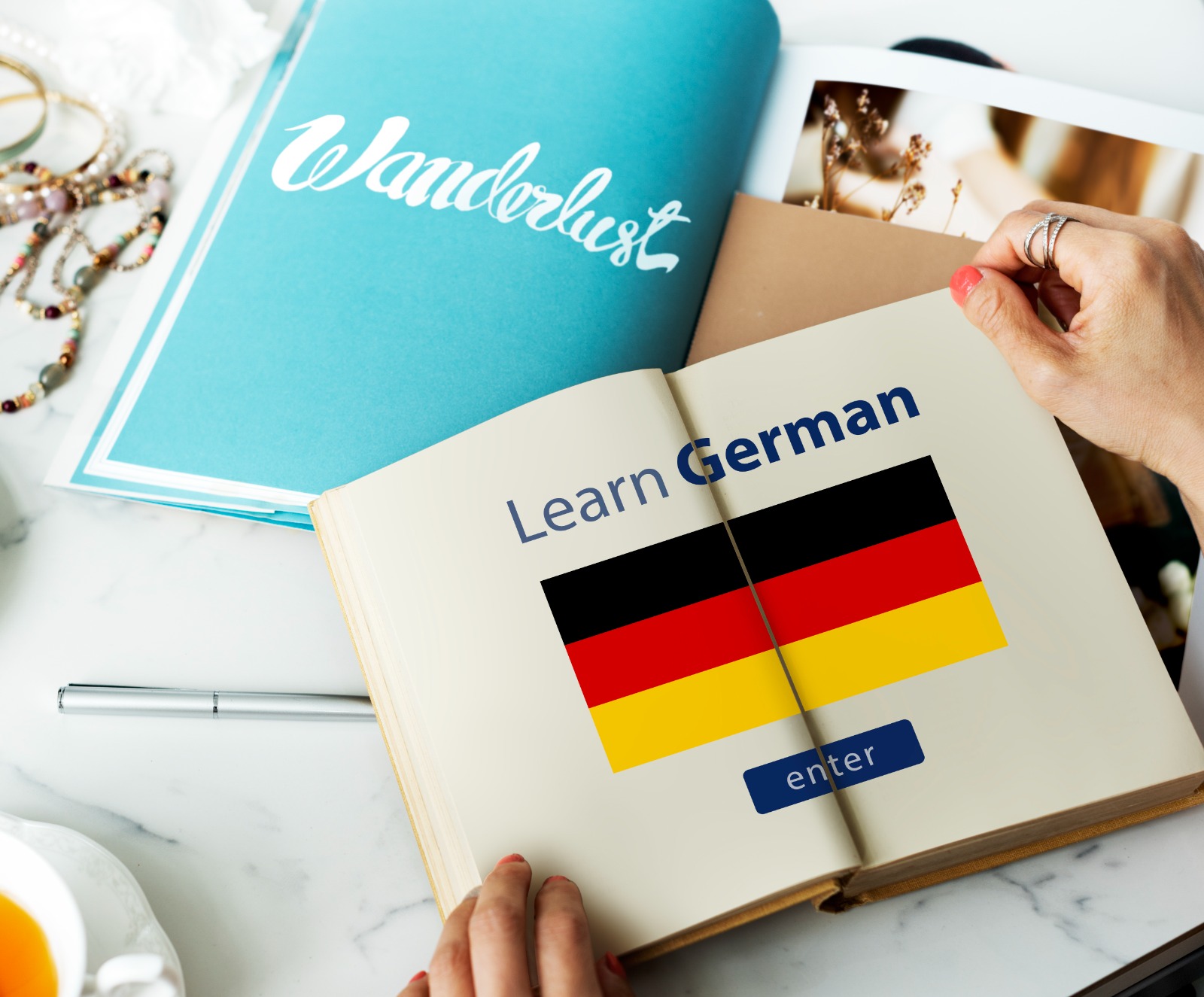 A1 Deutschkurs in Deutschland