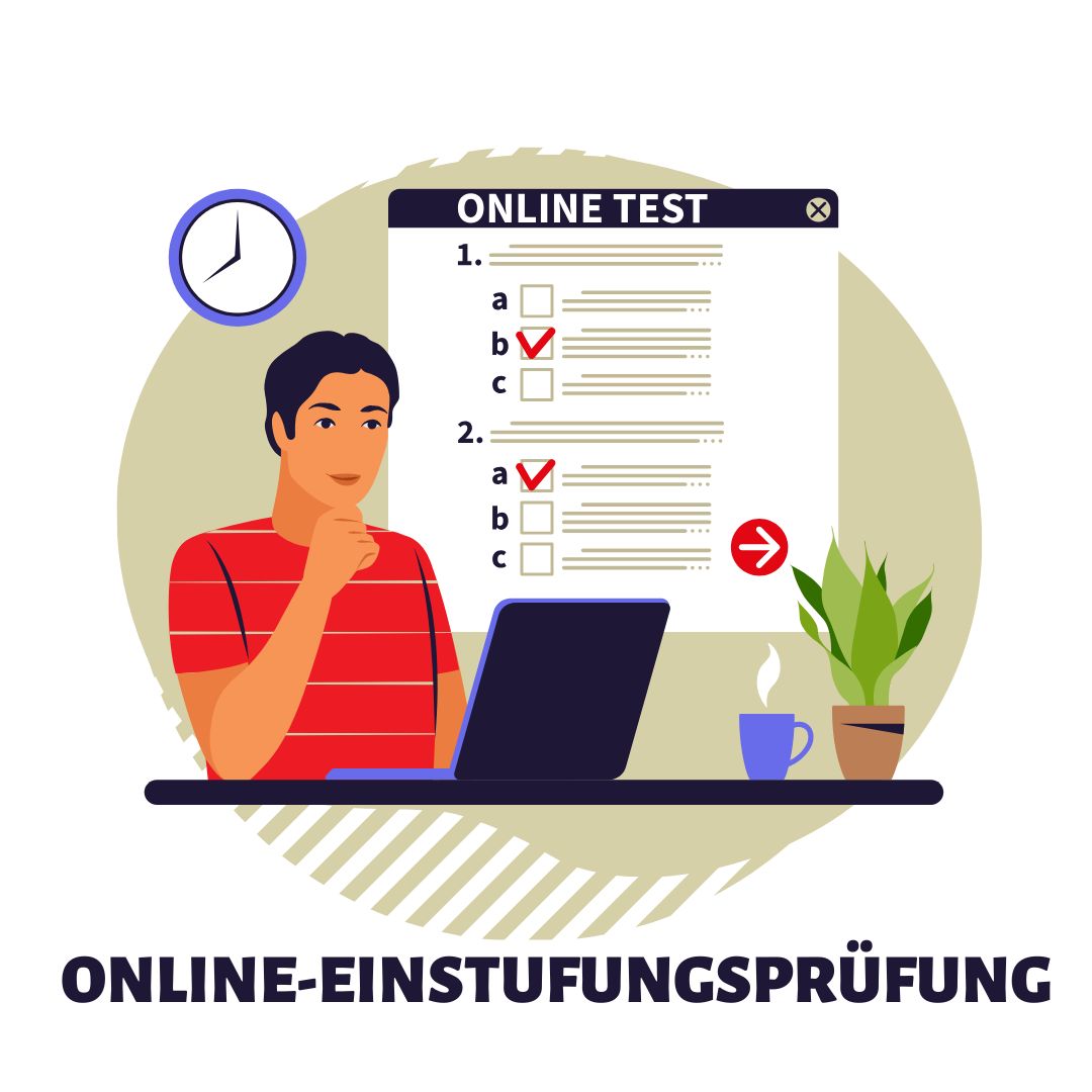 Deutschkurs Deutsch-Einstufungstest - Rheinland Privatschule